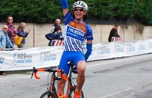 Toirano, la promessa del ciclismo Manfredi investito da moto: è grave