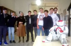 Ad Albenga il “Galilei” è proiettato nel futuro