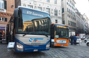 Atp, arrivano a gennaio 40 nuovi bus: 10 dotati di pedana per disabili