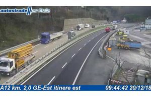 Situazione autostrade | Code e traffico sull’asse A7-A12