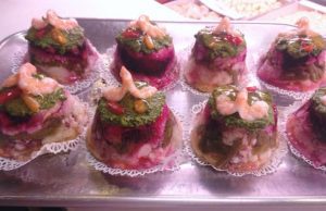 Carignano, cappon magro alla genovese doc: piatto perfetto per le festività natalizie