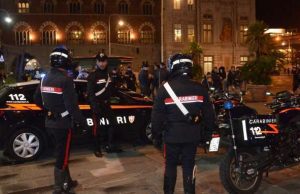 Decreto coronavirus | Sedici denunciati nel savonese