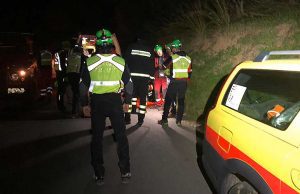 A Prevo 43enne cade da muretto e si ferisce, soccorso da CNSAS e VVF