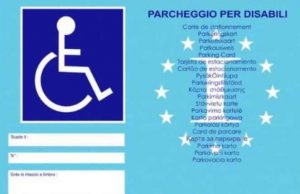 Genova, sono 400 i furbetti del contrassegno per disabili