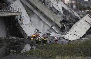 Tornano reperti dalla Svizzera, risultati in 2 giorni: lunedì piano demolizione alle parti