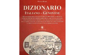Mercoledì la presentazione del nuovo Dizionario Italiano – Genovese di Franco Bampi