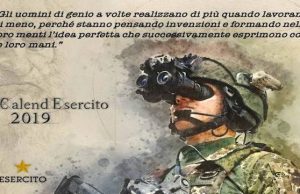 CalendEsercito 2019 a Portofino: sempre in prima linea per aiutare il territorio in difficoltà