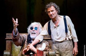 Finale di partita al teatro Duse: la vita è una partita persa?