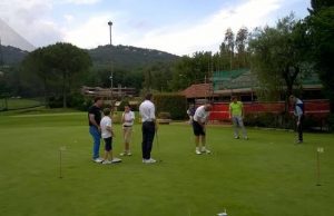 Golf, Laura De Ferrari e Giorgio Bagnasco vincono a Garlenda