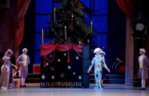 Carlo Felice, grande attesa per lo Schiaccianoci con l’ Astana Ballett