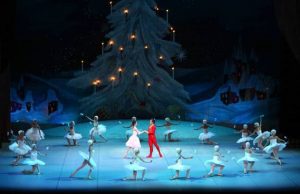 Carlo Felice, entusiasmo per lo Schiaccianoci dell’Astana Opera Ballet