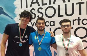 Nuoto, altri due record mondiali ai Campionati Paralimpici di Loano