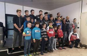 Savona, premiati i ciclisti FCI protagonisti nel 2018