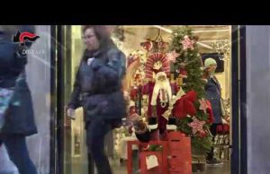 Buon Natale, gli auguri dei Carabinieri: al nostro fianco anche durante le feste | Video