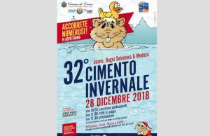 Loano, cimento invernale il 28 dicembre a ritmo di musica