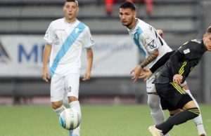 Albissola, Martignago nel podio dei bomber del girone A