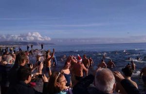 Borghetto S. Spirito e Loano: oltre 300 partecipanti ai cimenti invernali | Video