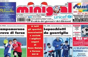 E’ mancato Di Vincenzo, editore di Minigoal: vivaio del giornalismo genovese