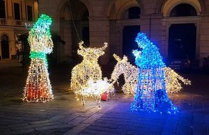 Auguri per un sereno Natale da Liguria Notizie