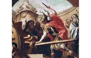 Il Nano Morgante | Il Nodo & il Pettine