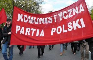 Il Partito Comunista Italiano solidale con quello polacco