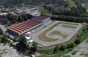 Si schianta sulla pista di go kart di Ronco, 47enne grave in ospedale