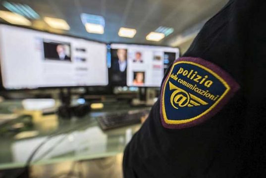 Nuova truffa segnalata dalla Postale: blocco conto causa Covid-19 Truffe online a spezzino, denunciati due campani