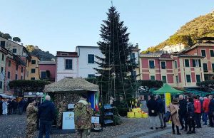 Accendiamo insieme il Natale con Arbre Magique a Portofino e non solo
