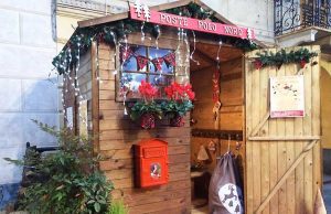 Bogliasco è Slow Christmas con la Posta del Polo Nord di Babbo Natale