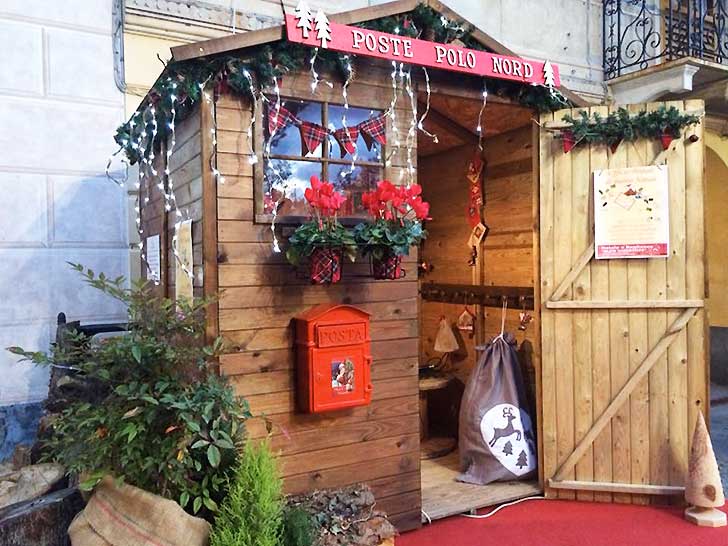 Polo Nord Paese Di Babbo Natale.Bogliasco E Slow Christmas Con La Posta Del Polo Nord Di Babbo Natale