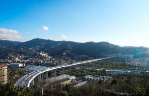 Valpolcevera, nuovo ponte sarà costruito da Salini-Impregilo con Fincantieri: costo 202 milioni