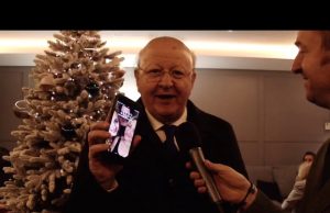 La campagna d’informazione della polizia contro i botti di Capodanno | Video