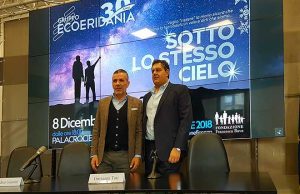 Sotto lo stesso cielo: le iniziative benefiche firmate Eco Eridania