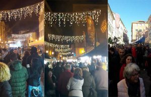 Successo per lo Street Food ad Imperia