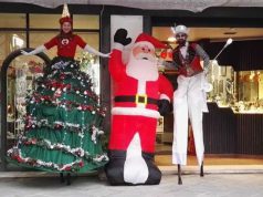 San Vincenzo e via Venti, De Ferrari e Caricamento: domani parate acrobati e trampolieri