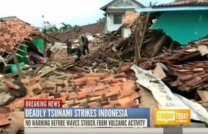 Terribile tsunami in Indonesia, bilancio: 222 morti e 28 dispersi, 843 i feriti | Video
