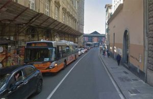 Al via i lavori tra via delle Fontane e via Gramsci. Previsti disagi