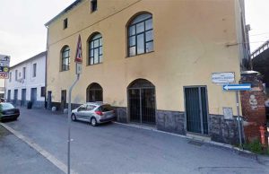 Questore chiude il Supervip 5.6.7 di Sampierdarena