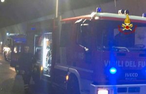 Contromano sull’Autostrada dei Fiori: quattro mezzi coinvolti e cinque feriti