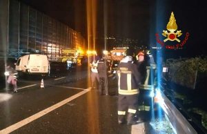 Incidente in A12: Nico travolto e ucciso per un gesto di altruismo. Cordoglio a Sestri Levante