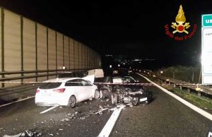 Incidente stradale in A12, code fino alle 22 | Aggiornamento e foto