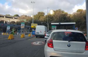 Rallentamenti in accesso a Genova Est: prestare attenzione