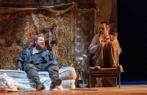 Don Giovanni alla Corte, ritratto di un personaggio senza tempo