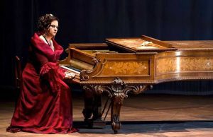 Il soprano Cerboncini canta Arie D’Opera per i malati oncologici del San Martino