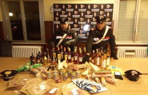 Da Ponente ligure a Coop di Quarto per rubare merce: arrestati palermitano e napoletano