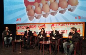 Lazzaro felice, film della regista Rohrwacher acclamato al Kustendorf