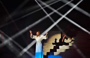 Ted Neeley stupisce ancora: Jesus Christ Superstar al Politeama Genovese | Foto