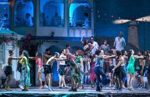 Con Mamma mia! l’estate non finisce mai. E nemmeno l’allegria