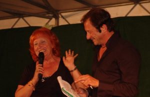 Albenga, Margherita Fumero apre la stagione teatrale