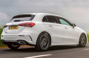 Allarme per la Mercedes-Benz Classe A da Rapex: rischio incendio grave